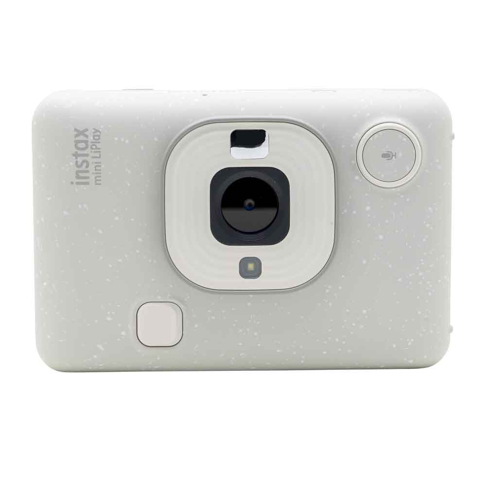 Fujifilm INSTAX mini LiPlay Misty White VN EX D