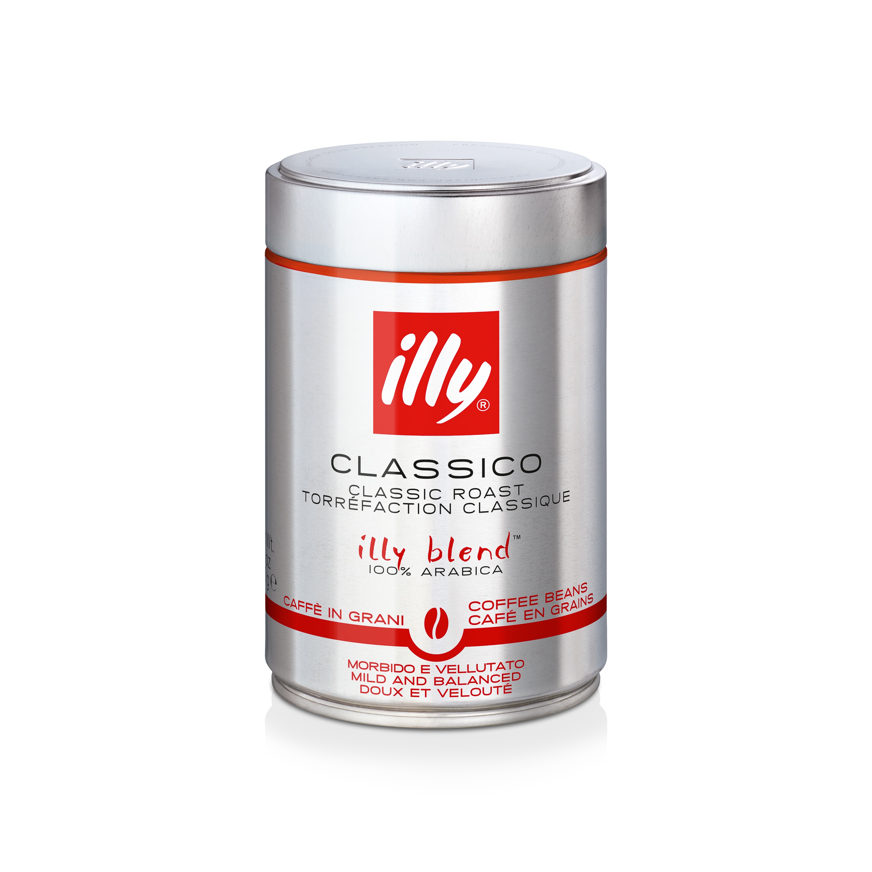 illy Classico 250 g hele bønner