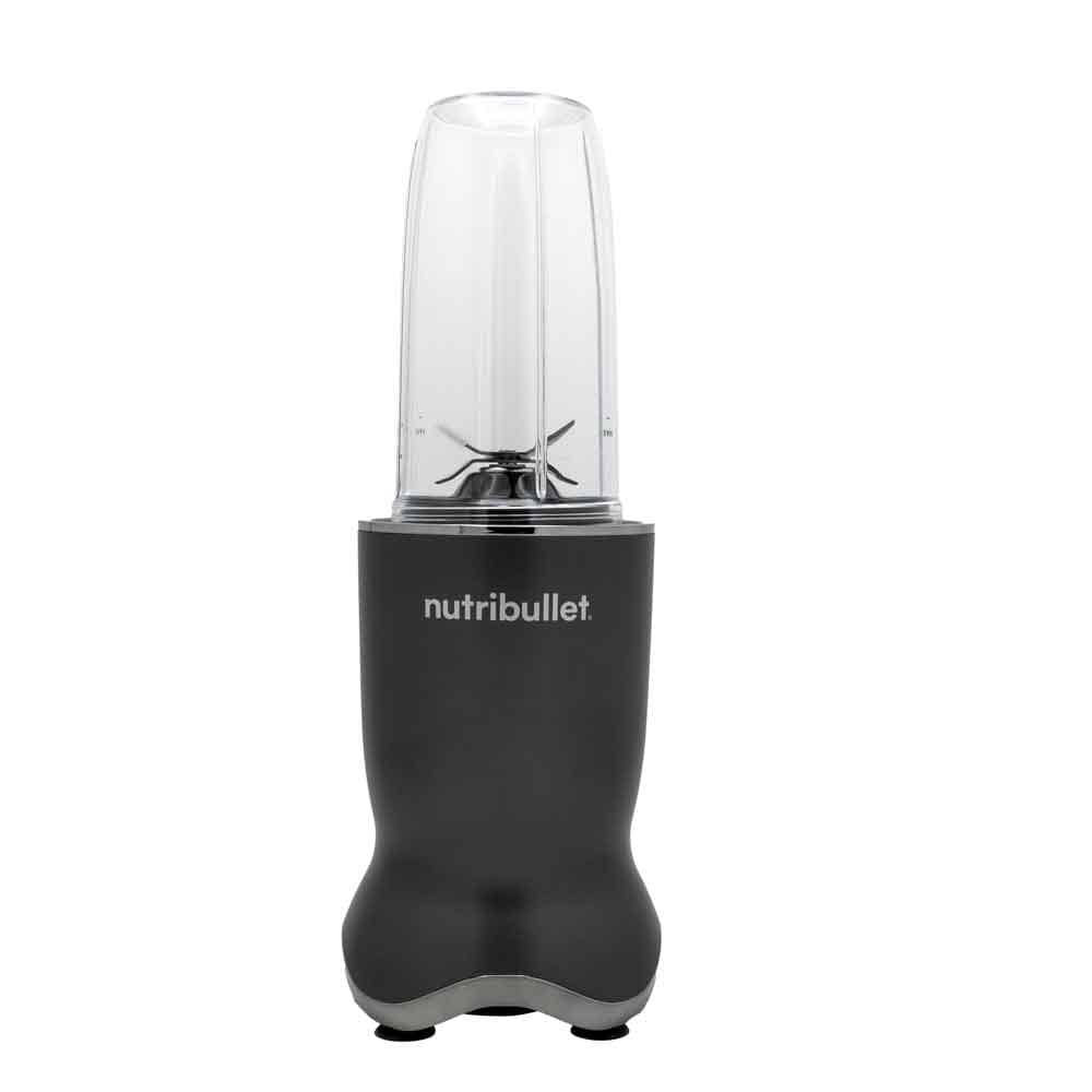 Nutribullet NB1206DGCC Smoothie Maker Ultra Blender & Chopper, svart