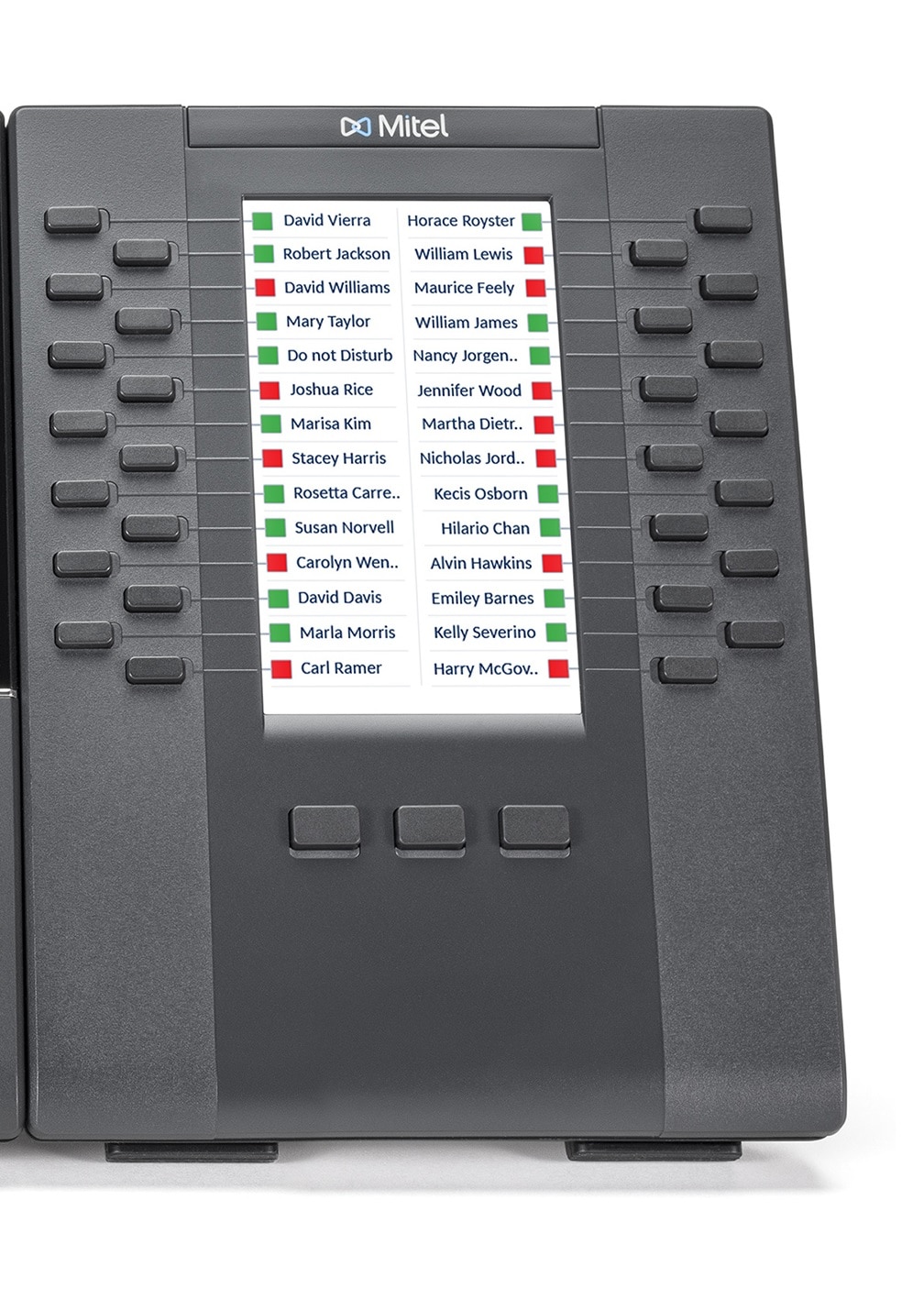 Mitel nøkkelmodul Mitel M695