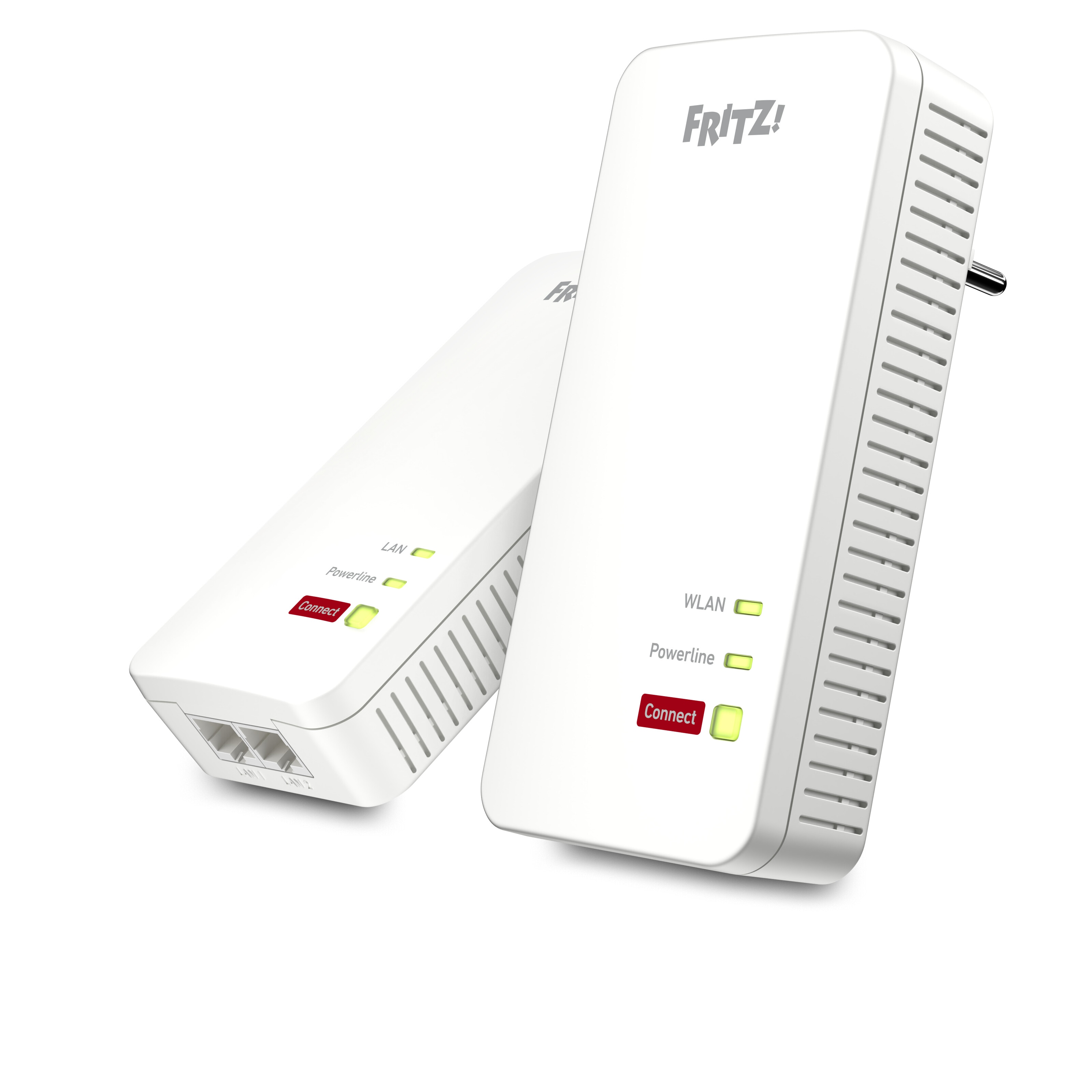 FRITZ! Powerline 1240 AX WLAN-sett
