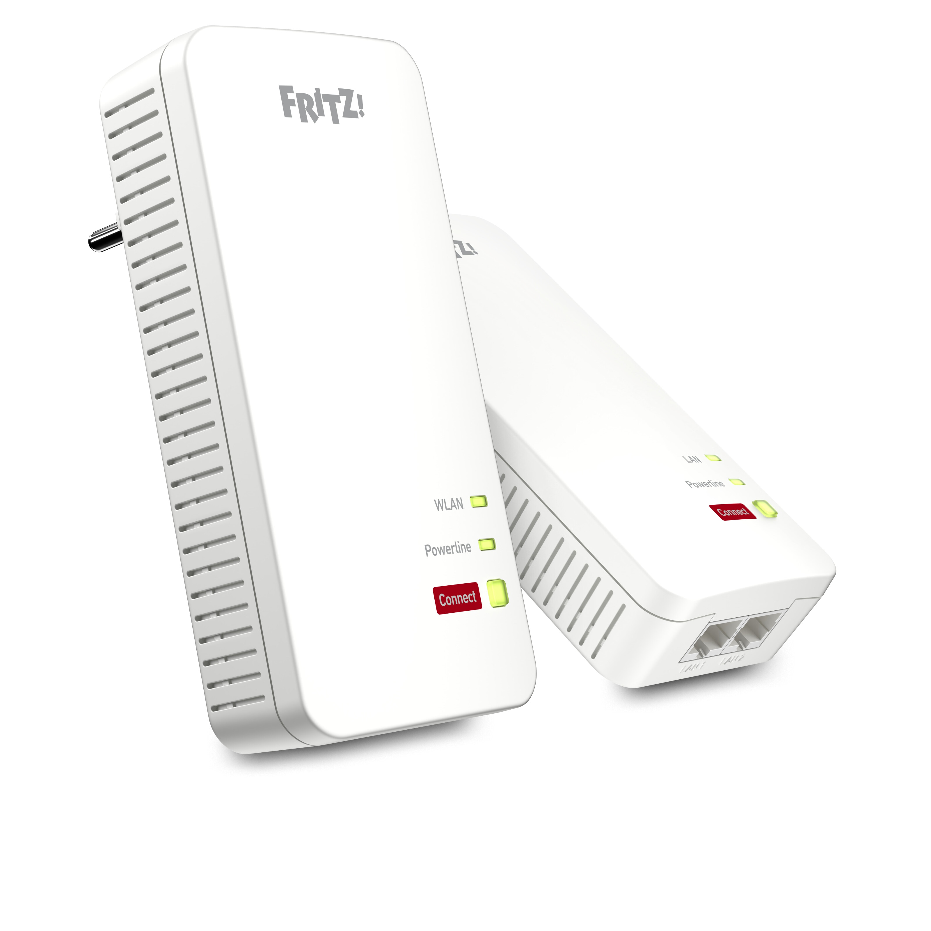 FRITZ! Powerline 1240 AX WLAN-sett