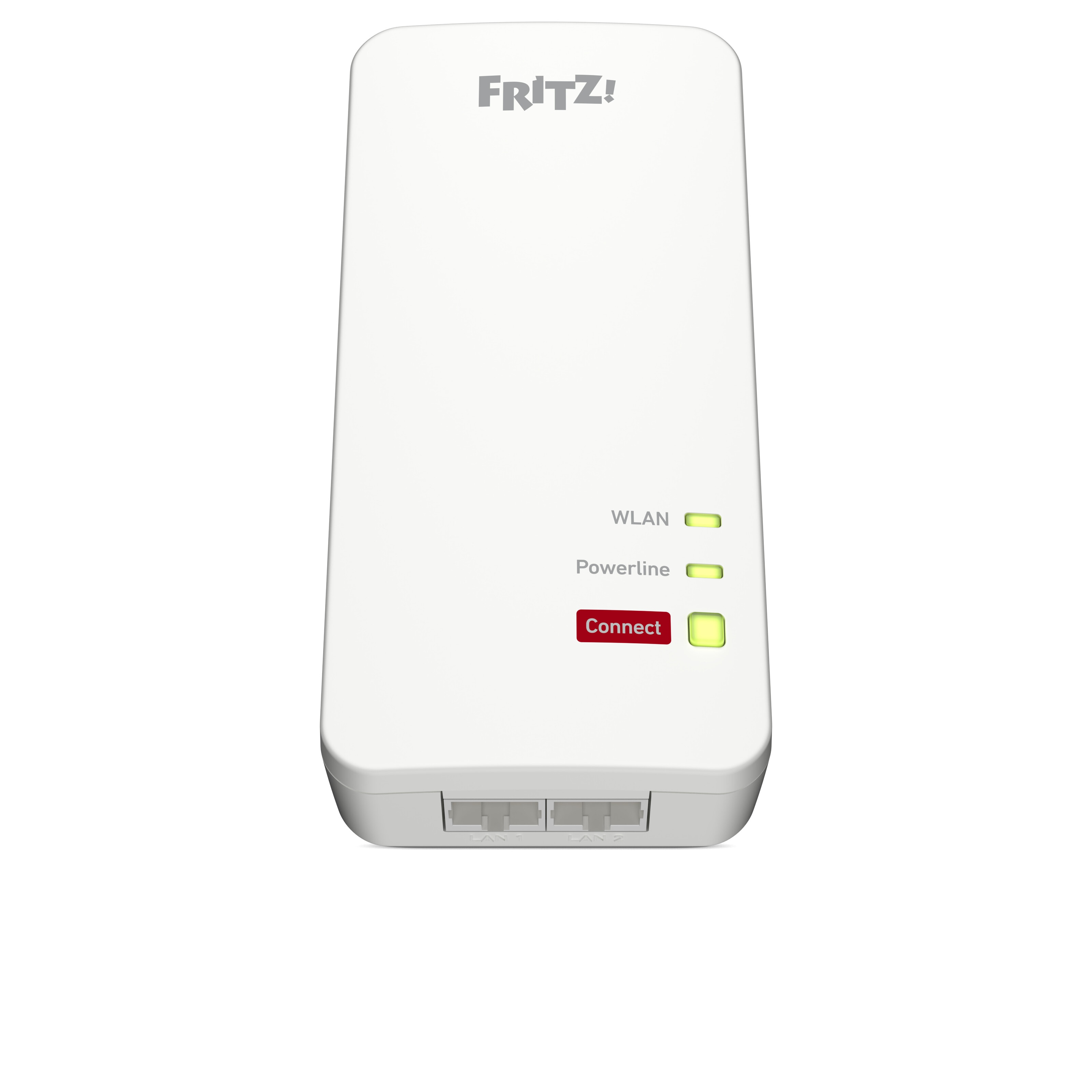 FRITZ! Powerline 1240 AX WLAN-sett