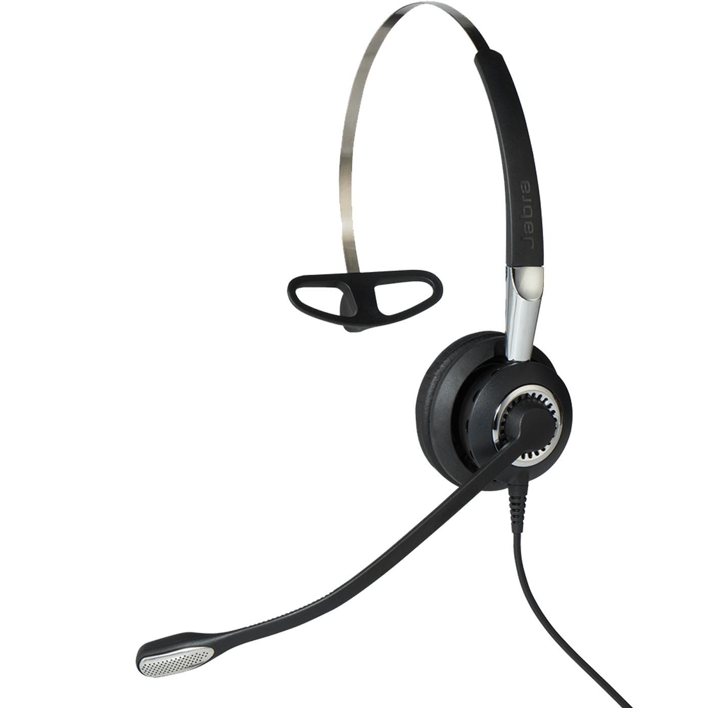 Jabra BIZ 2400 II QD Mono 3-i-1