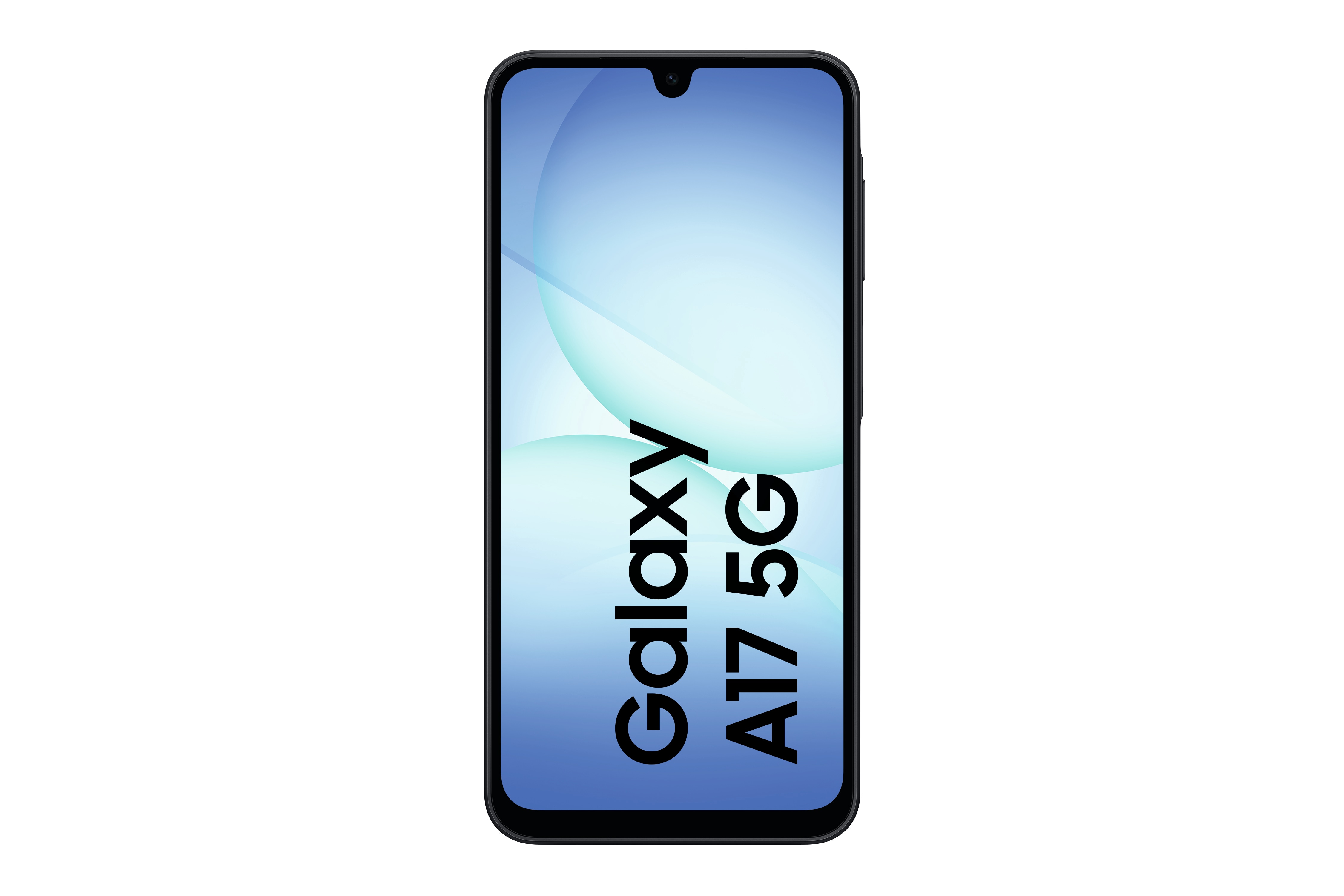 Samsung Galaxy A17 5G 128 GB svart