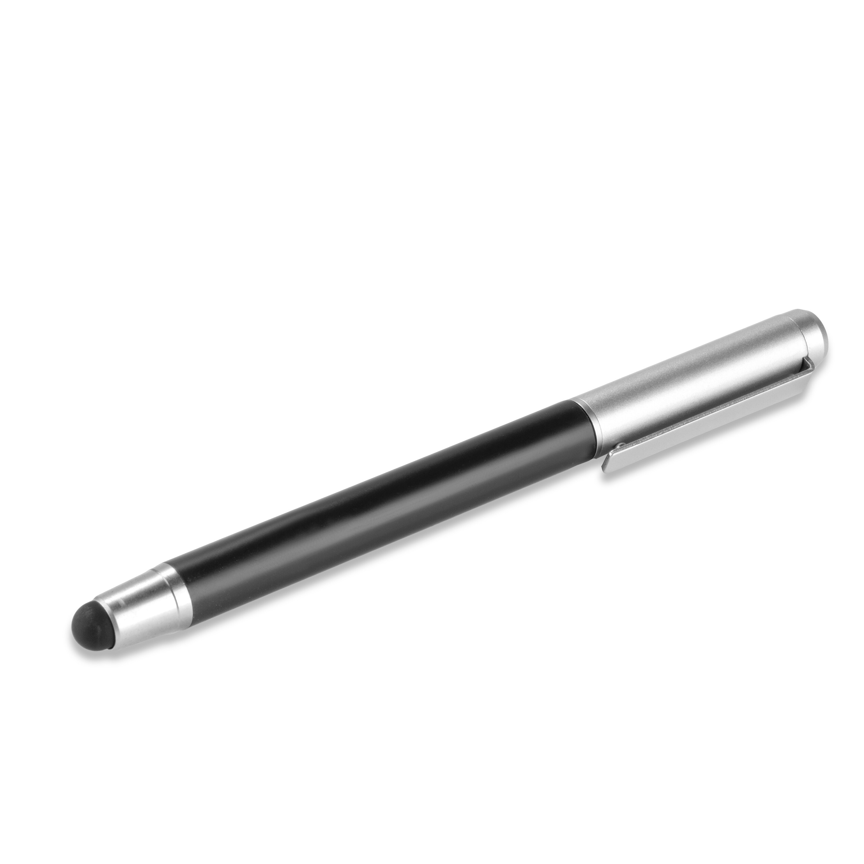 4smarts stylus 2in1 penn svart