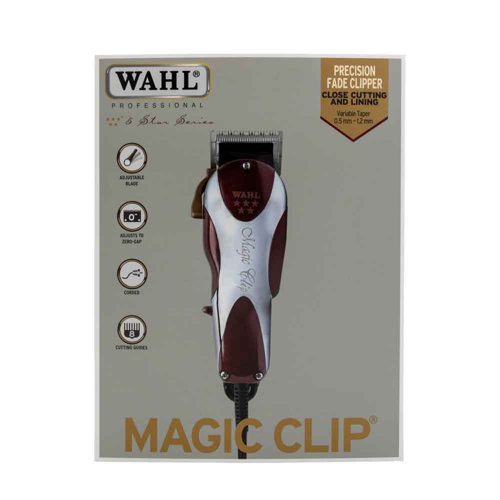 Wahl hårklipper Magic Clip 5* med ledning EU
