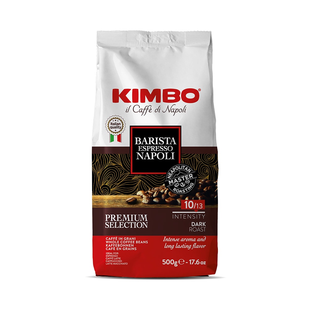 Kimbo Espresso Napoli 500 g bønner