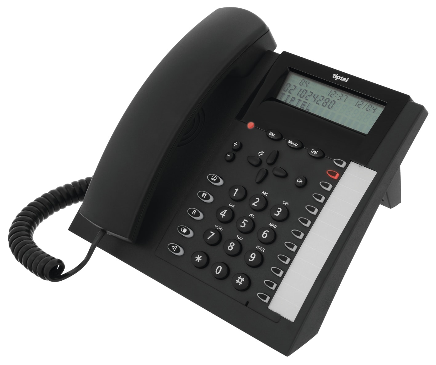 tiptel telefon 1020