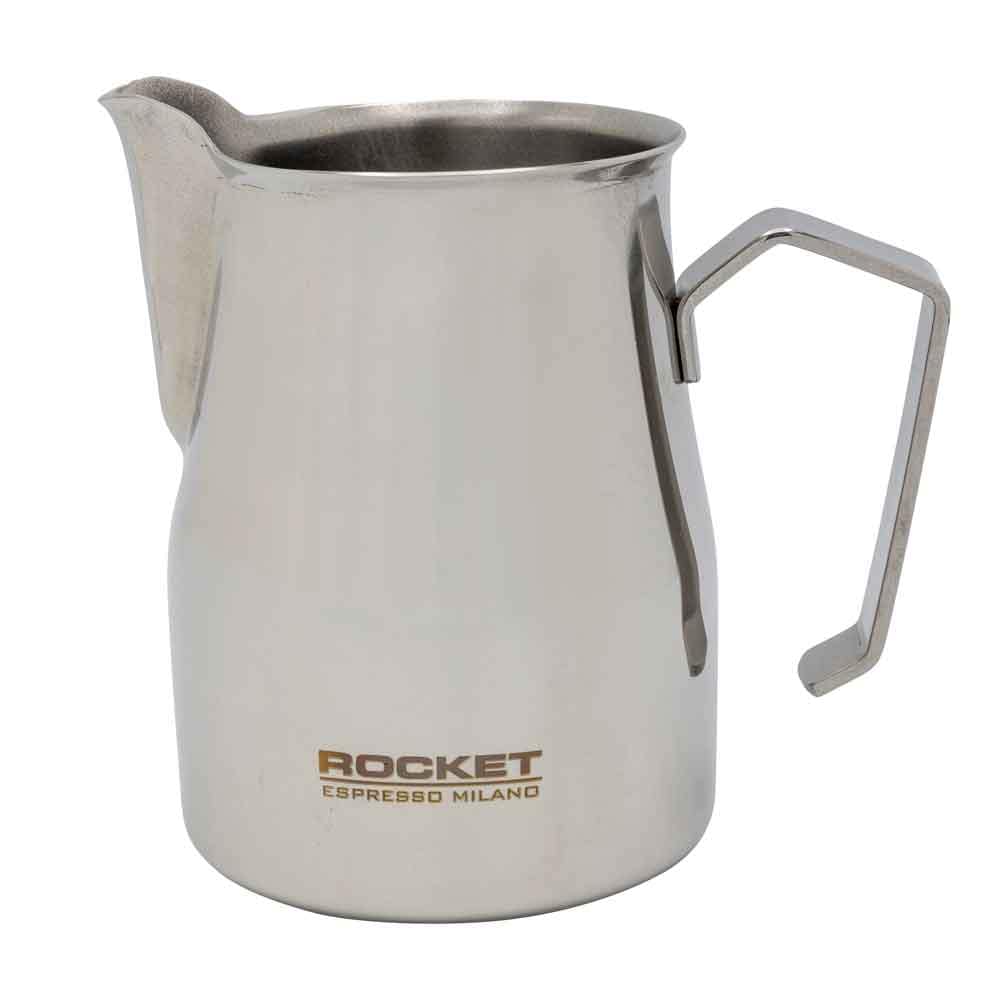 Rocket melkekanne 750 ml sølv