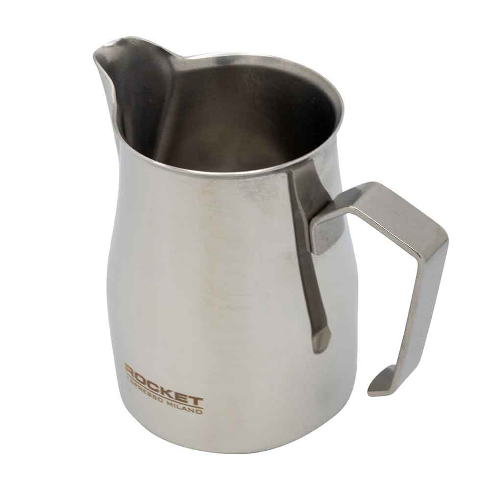 Rocket melkekanne 750 ml sølv