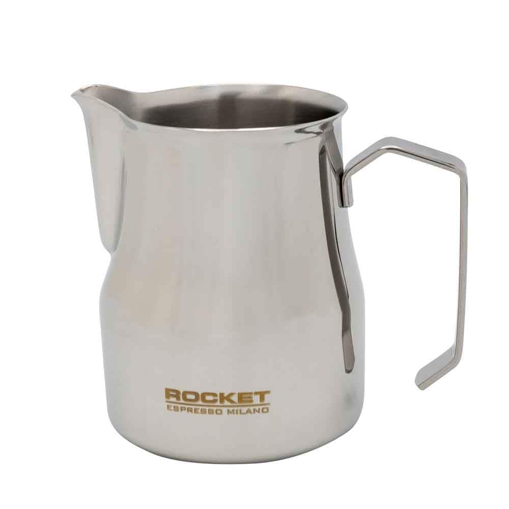 Rocket melkekanne 750 ml sølv
