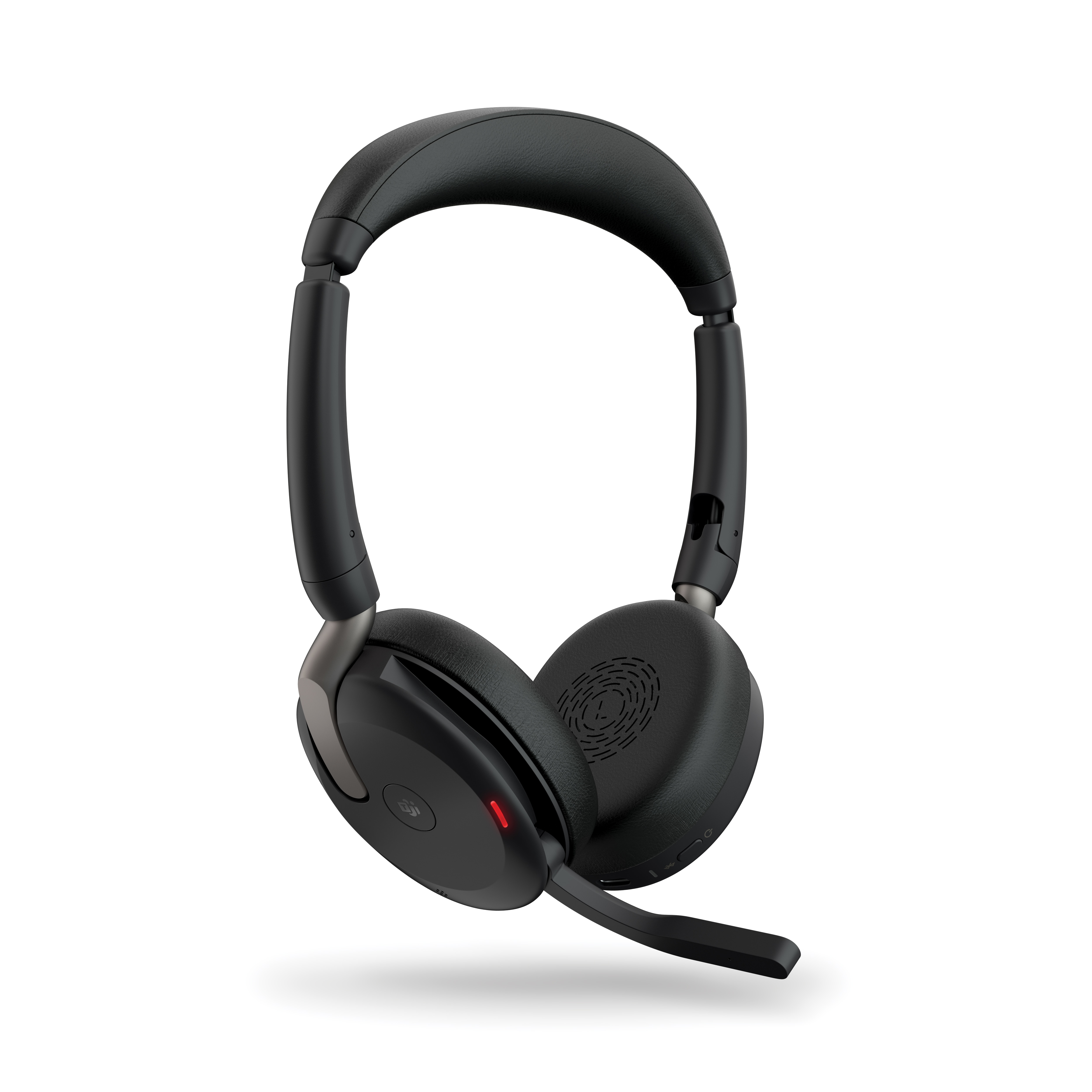 Jabra Evolve2 65 Flex MS Stereo med Link380a