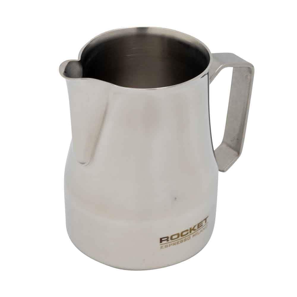Rocket melkekanne 350 ml sølv
