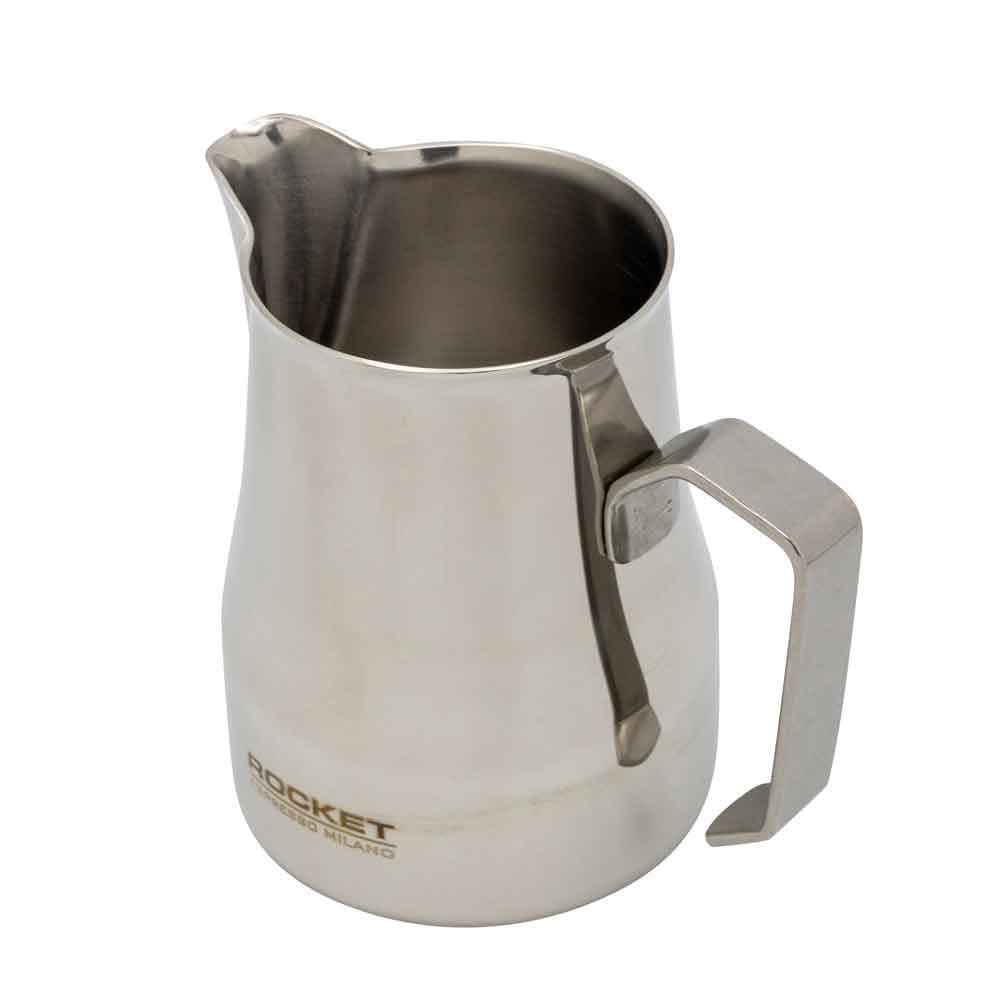 Rocket melkekanne 350 ml sølv