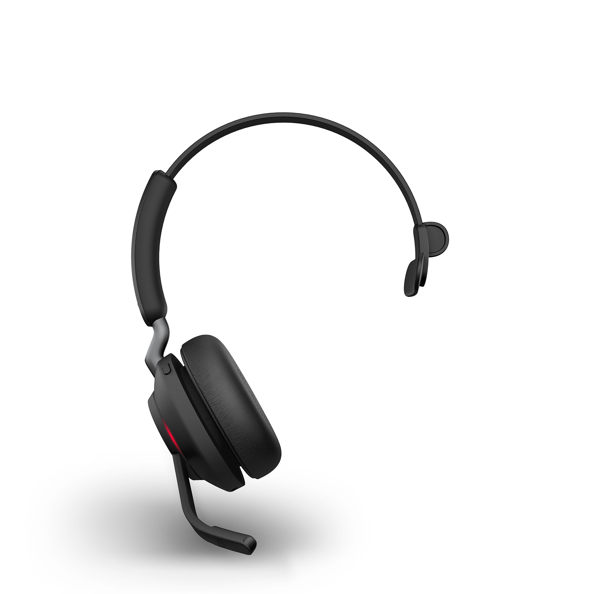 Jabra Evolve2 65 MS Mono USB-C Svart