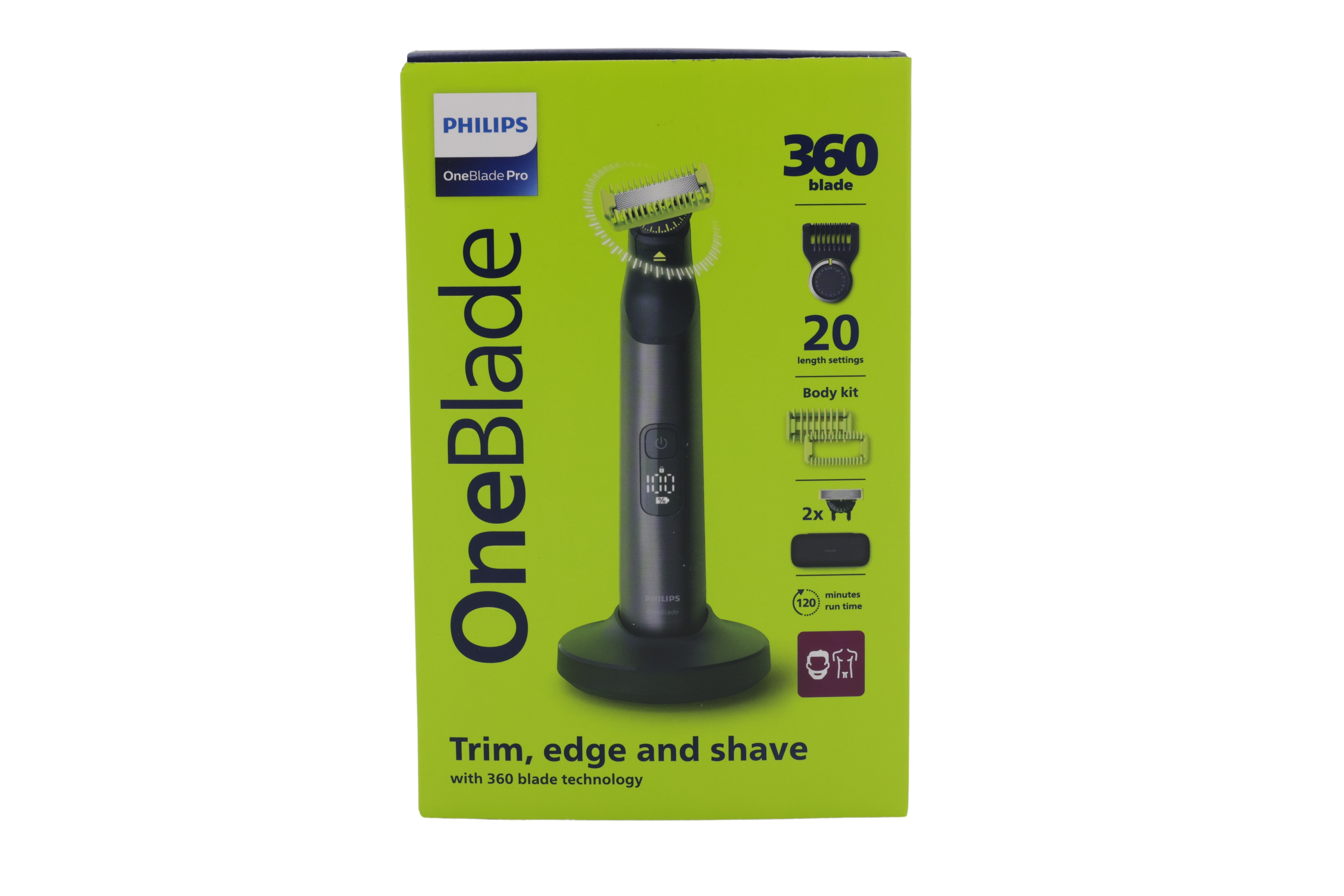 Philips ONE BLADE PRO 360