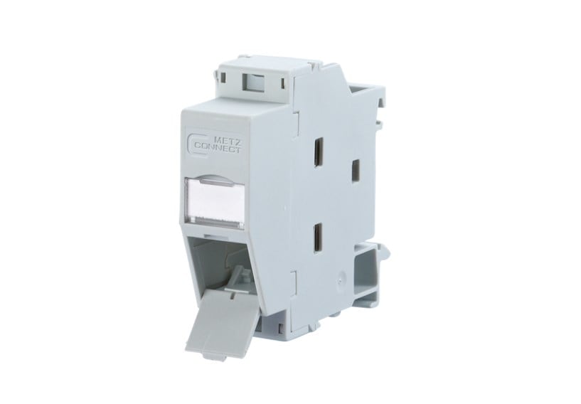 METZ CONNECT-modul REGplus IP20 lys grå ikke utstyrt