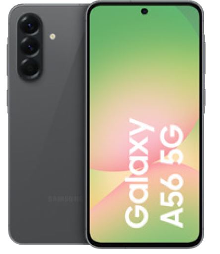 Samsung Galaxy A56 5G 128GB Awesome Graphite