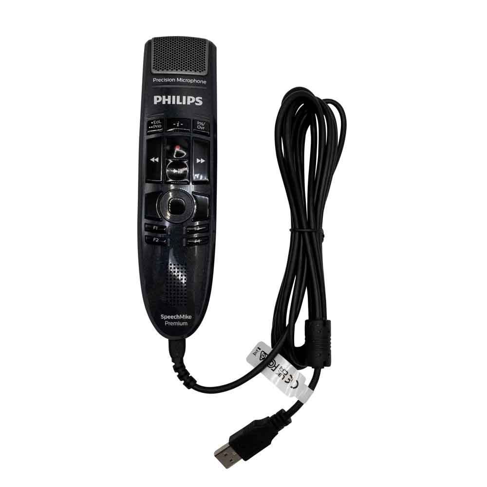 Philips SpeechMike Premium med track pad SMP3700/00
