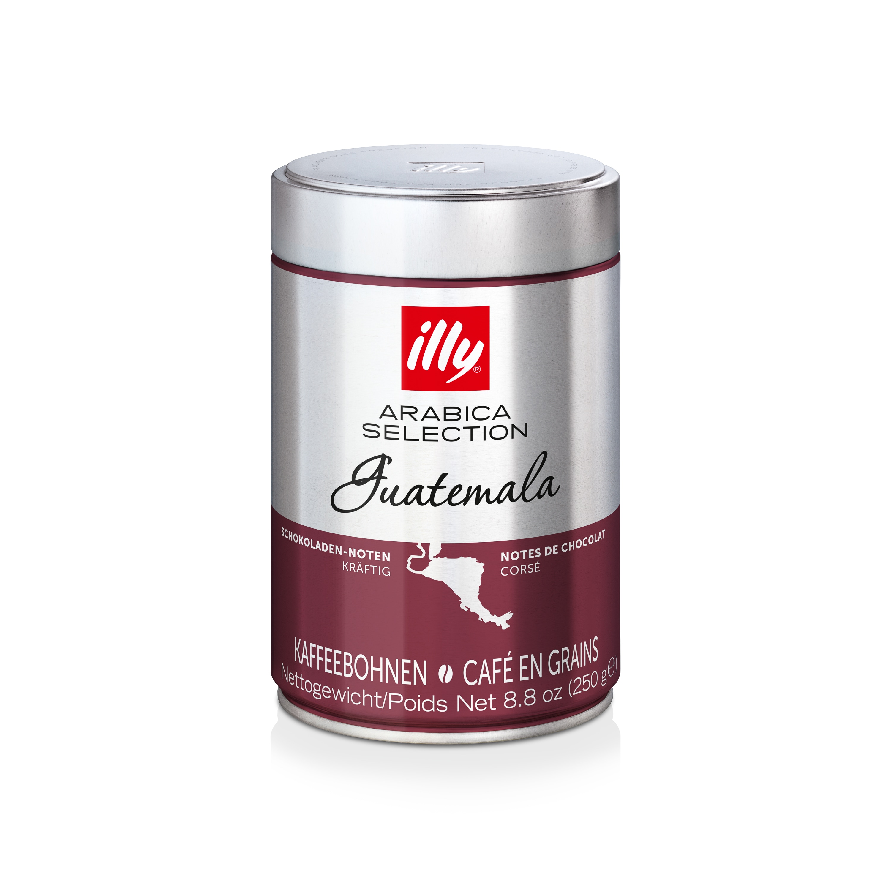 illy Guatemala Arabica Selection 250 g hele bønner