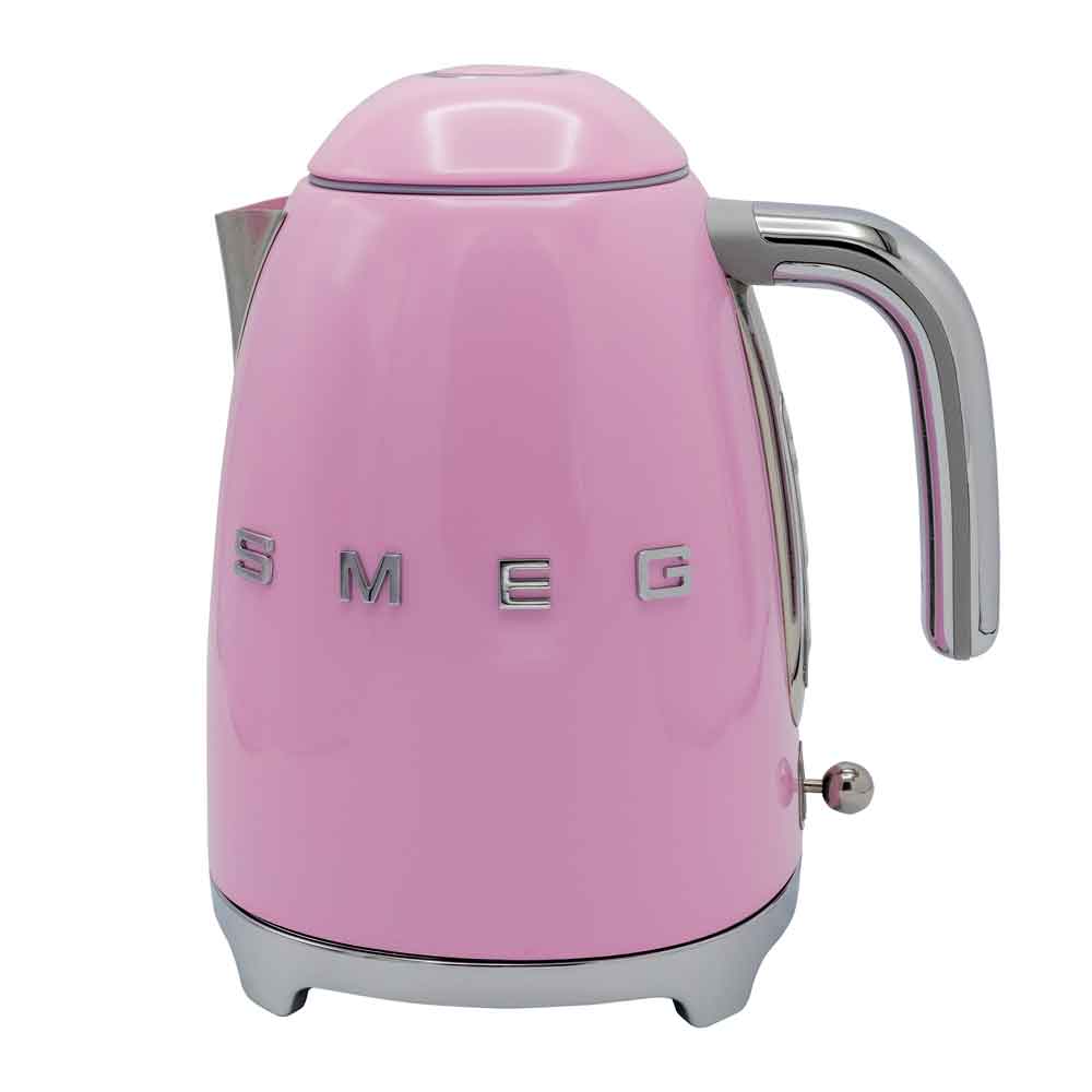 Smeg KLF03PKEU Kettle Rose