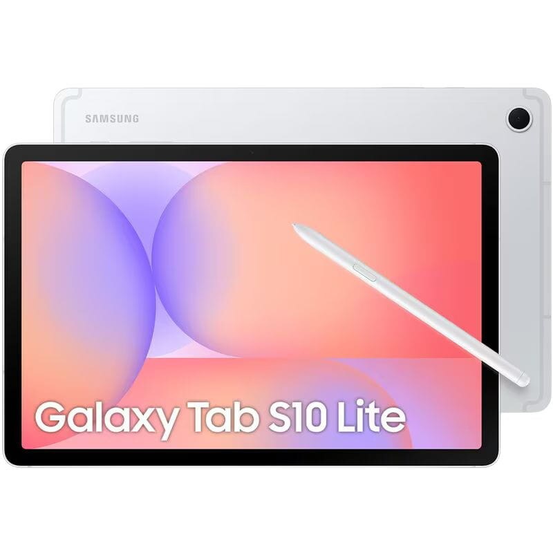 Samsung Galaxy Tab S10 Lite WiFi X400 128 GB sølv EU