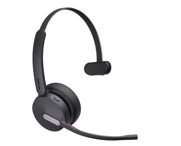 Yealink WH64 hybrid mono UC DECT-hodesett