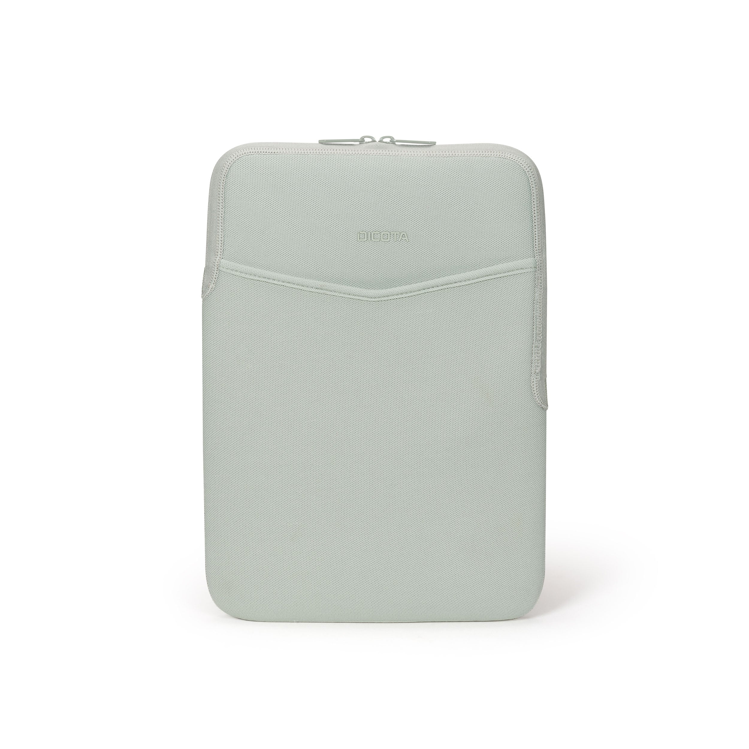 Dicota Sleeve Eco SLIM M til Microsoft Surface Laptop, sølv og Sage