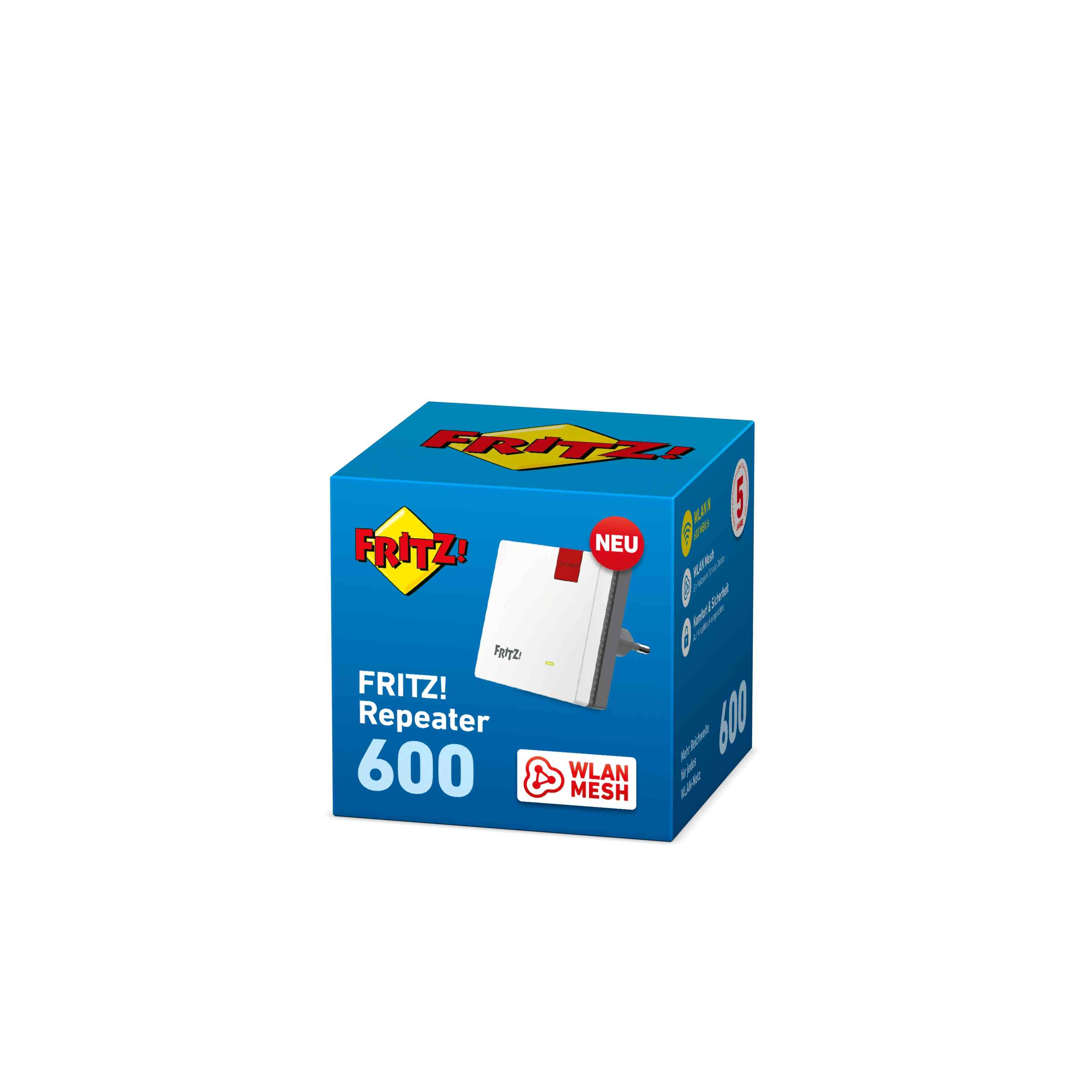 FRITZ! repeater 600