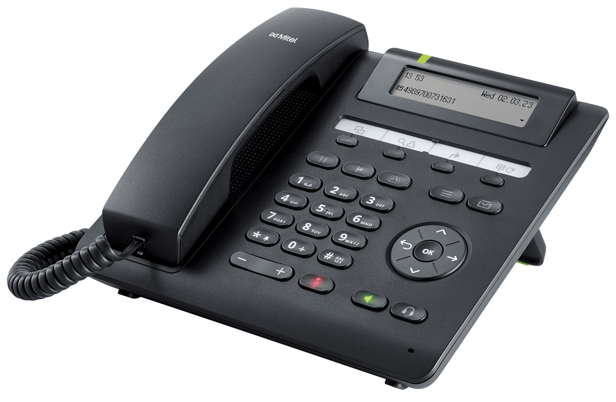 Mitel OpenScape Desk Phone CP205T,