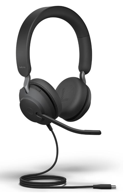 Jabra Evolve2 40 SE UC Stereo USB C/A