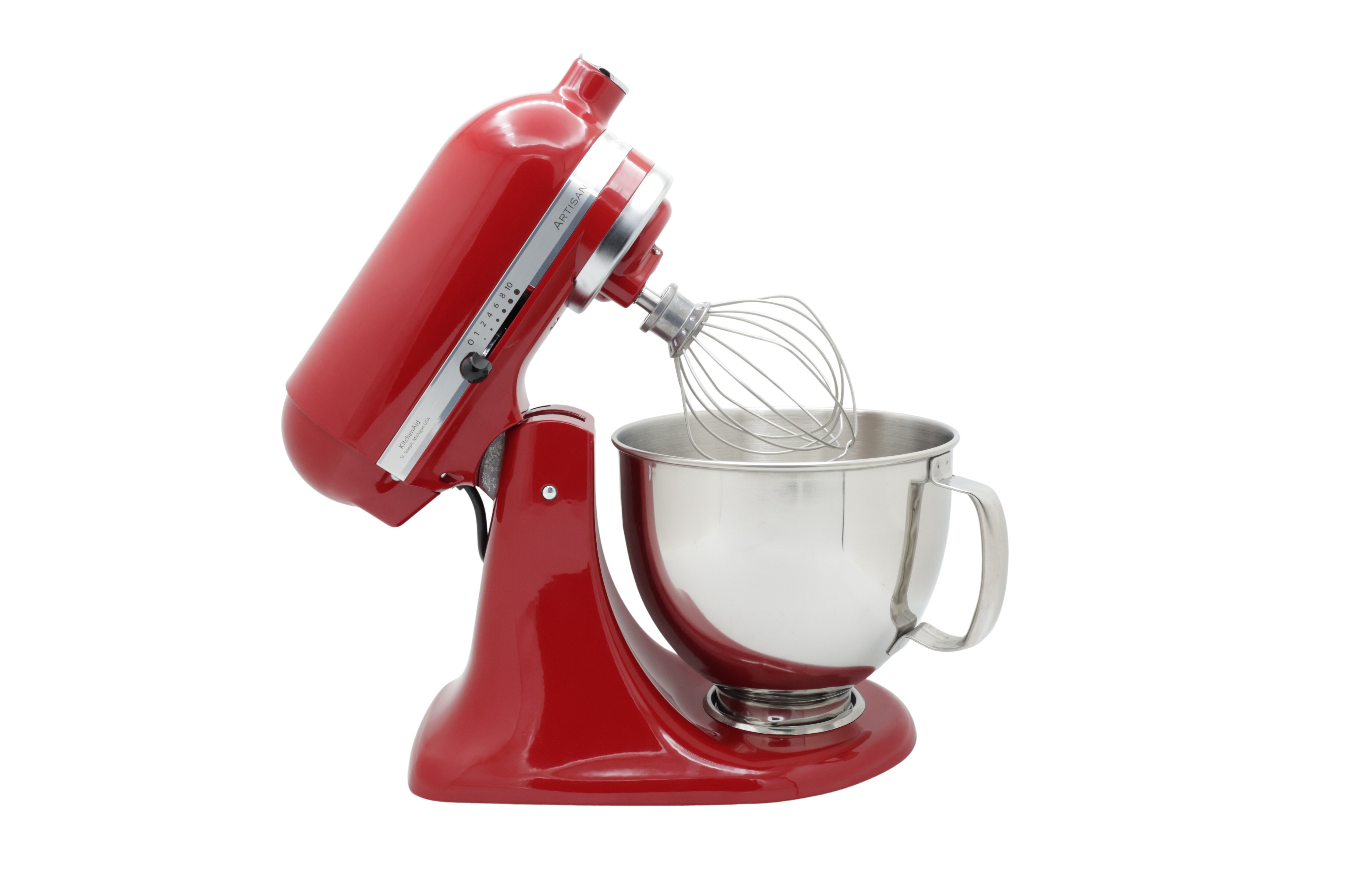Kitchenaid Artisan 5KSM125EER empire rød