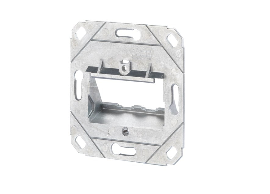 METZ CONNECT modul koblingsboks UP0 2 port uutstyrt