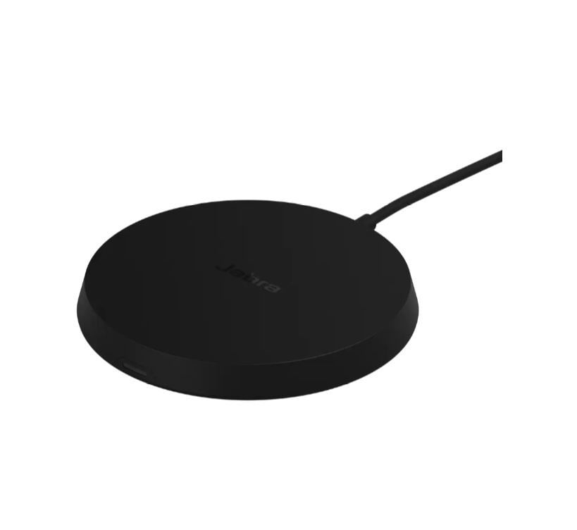 Jabra trådløs ladestasjon med USB-A-port for Jabra Evolve3 85