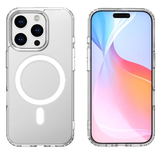 4smarts 360 Premium Protection Set Apple iPhone 16 Pro Max MagSafe-kompatible