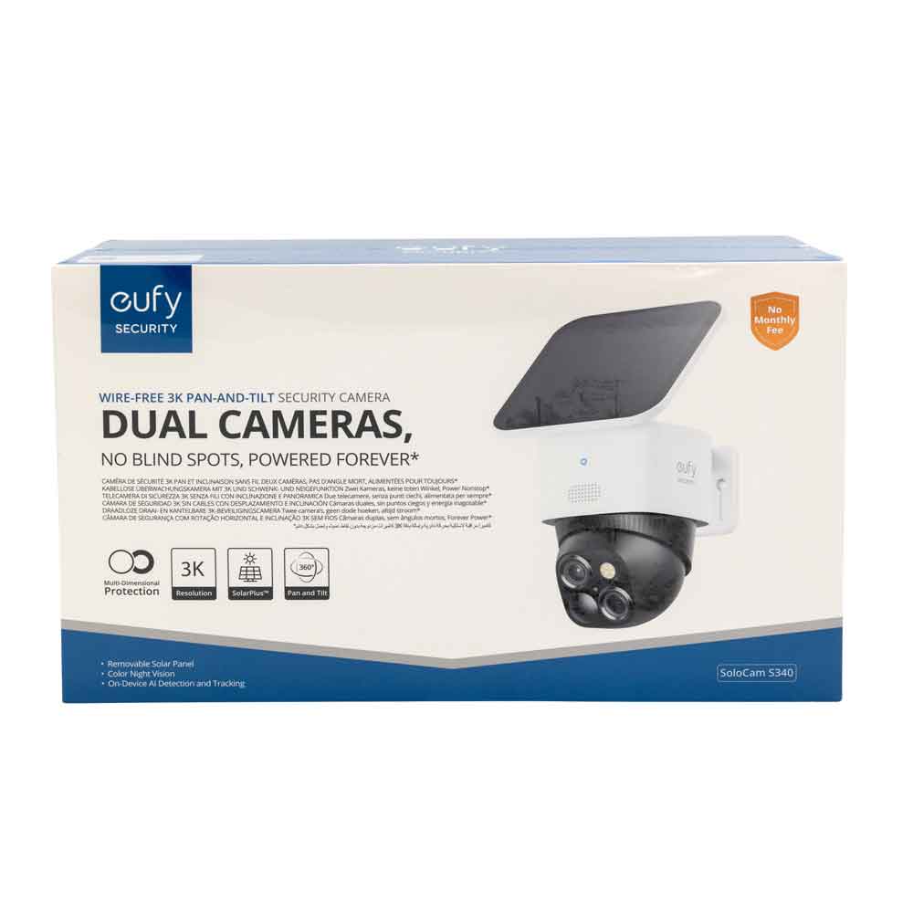 eufy Cam S340
