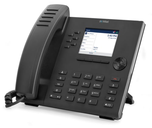 Mitel 6915 IP-telefon V2