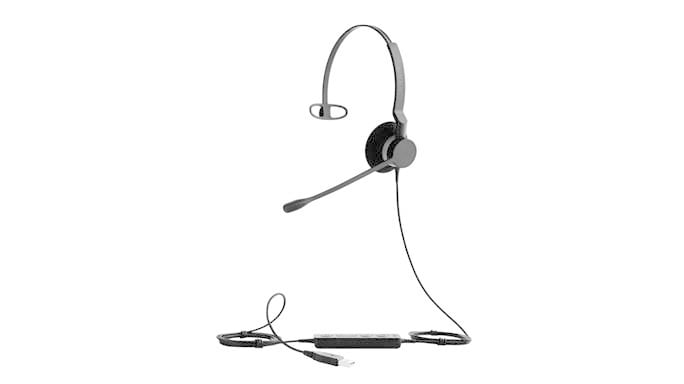 Jabra BIZ 2300 USB mono