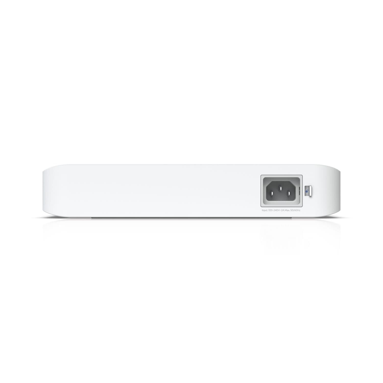Ubiquiti UniFi Switch Pro 8 PoE - Switch - L3 - Administrert PoE-budsjett (120 W)