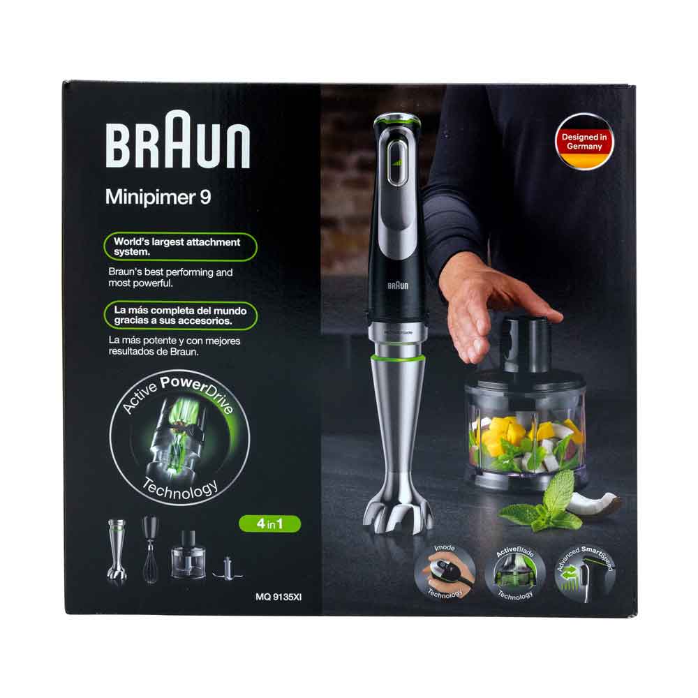Braun MQ9135XI Stavmikser