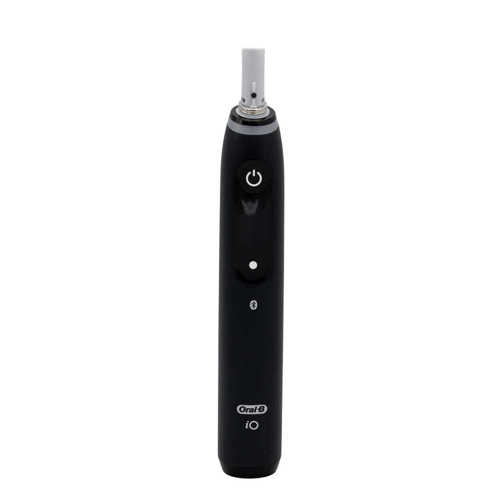 Braun Oral-B iO Series 8 Limited Edition Black Onyx