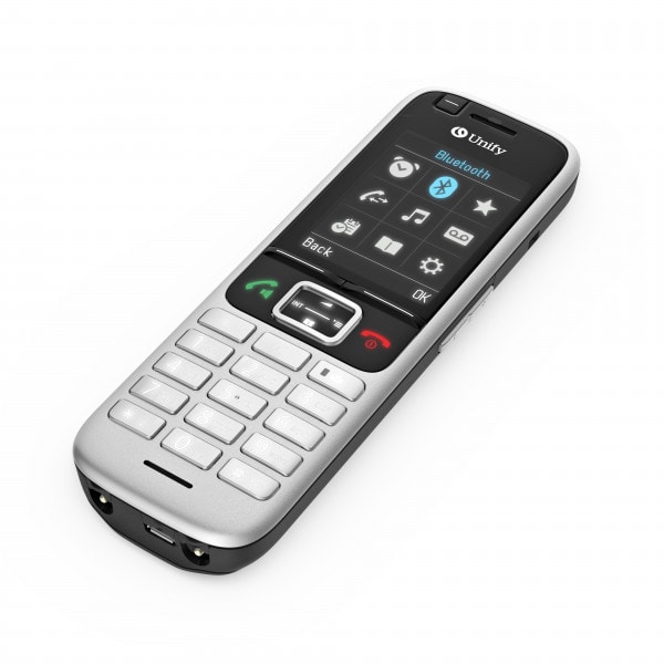 Mitel OpenScape DECT Phone S6-håndsett,
