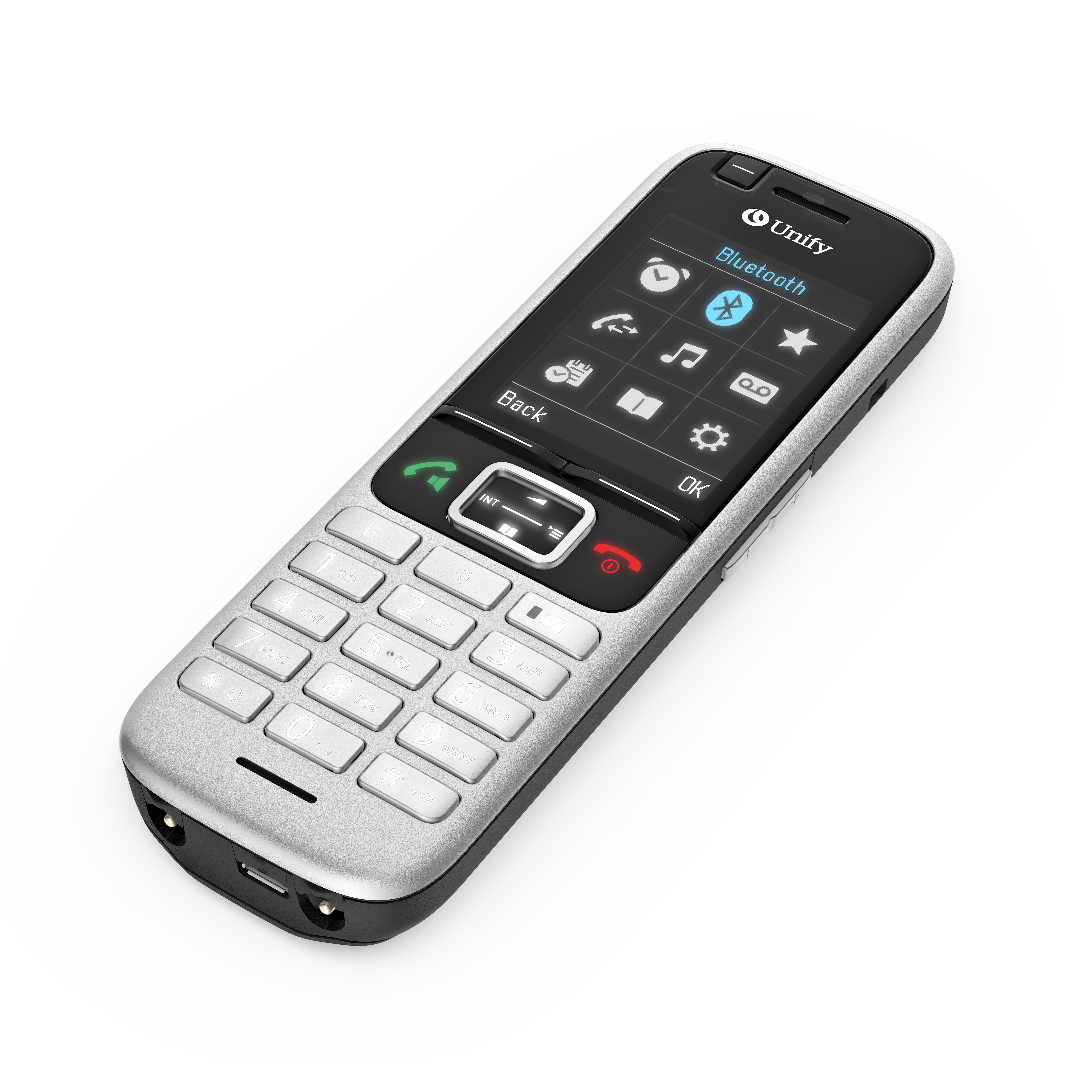 Mitel OpenScape DECT Phone S6-håndsett,