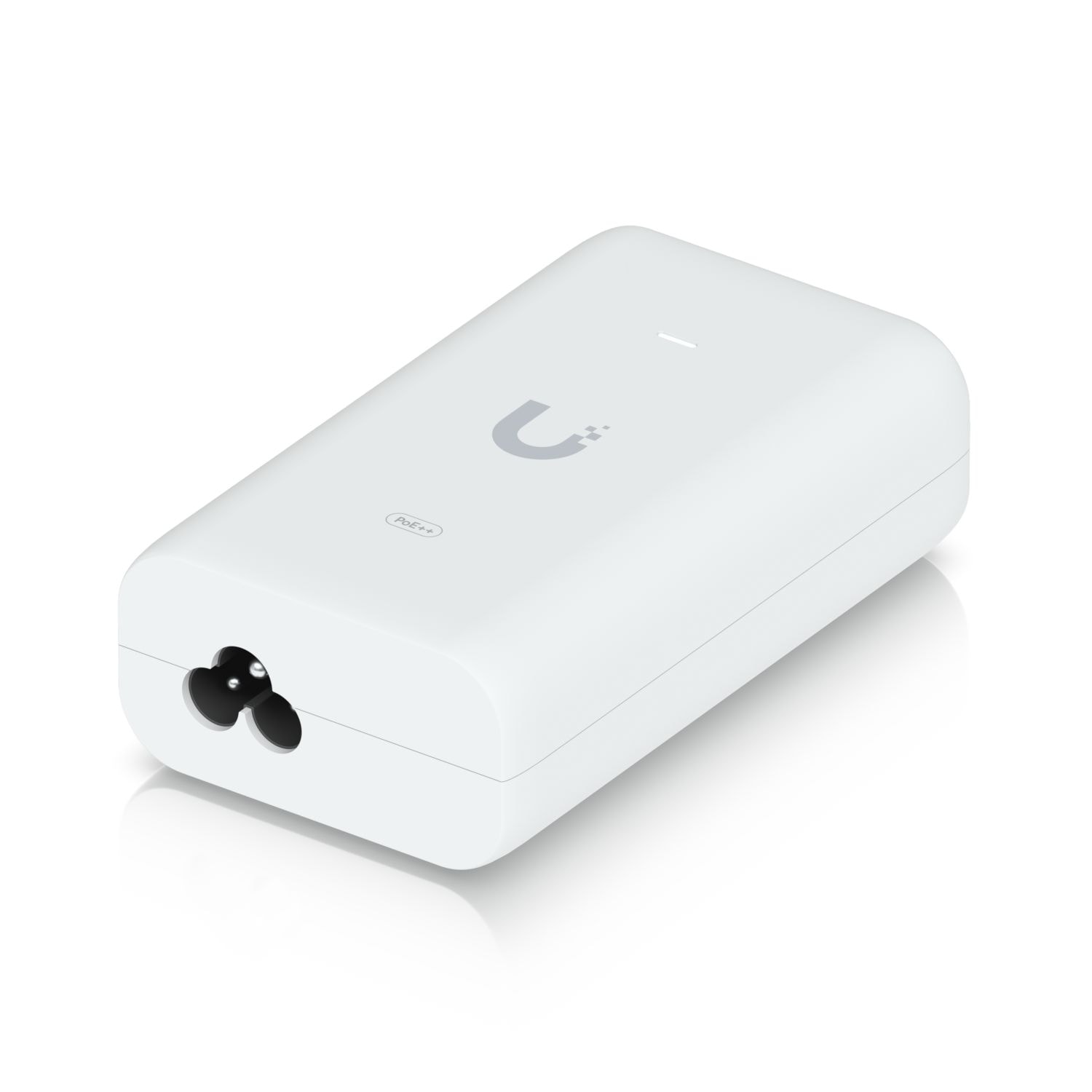 Ubiquiti UniFi U-PoE, Gigabit Ethernet PoE-injektor - 48V / 1,25A (60W)