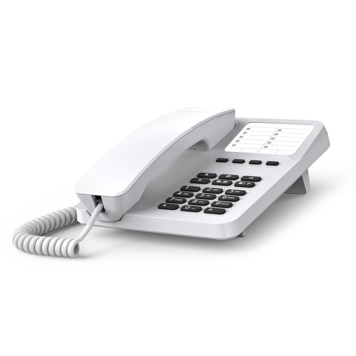 Gigaset Desk 400 hvit