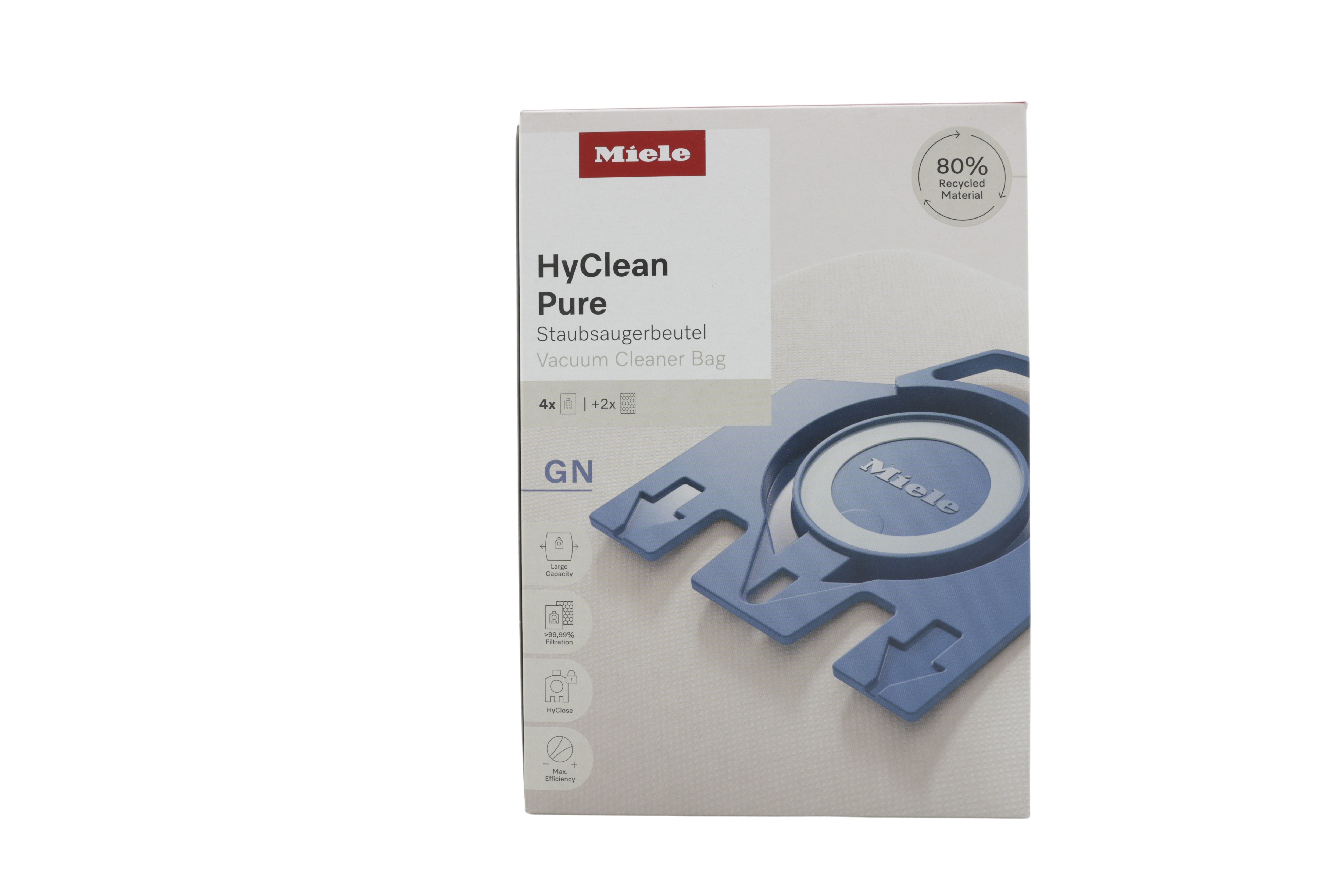 Miele Original støvsugerpose HyClean Pure type G/N