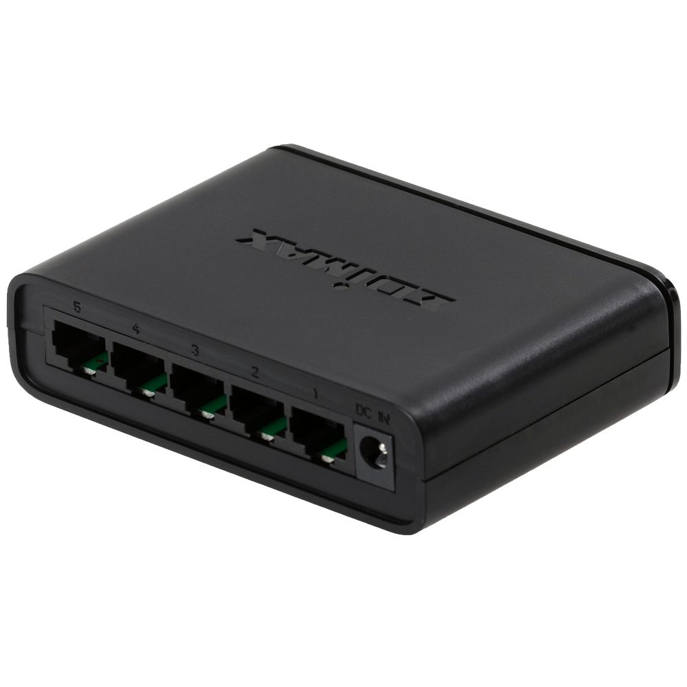 Edimax ES-5500G V3 5-ports Gigabit-switch