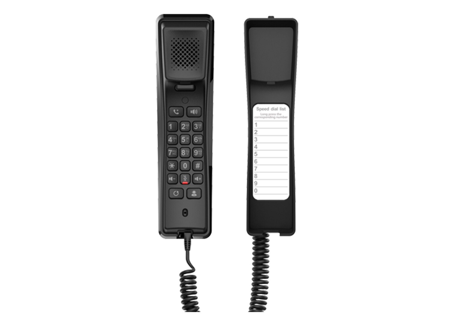 Fanvil H2U-B Compact IP-telefon