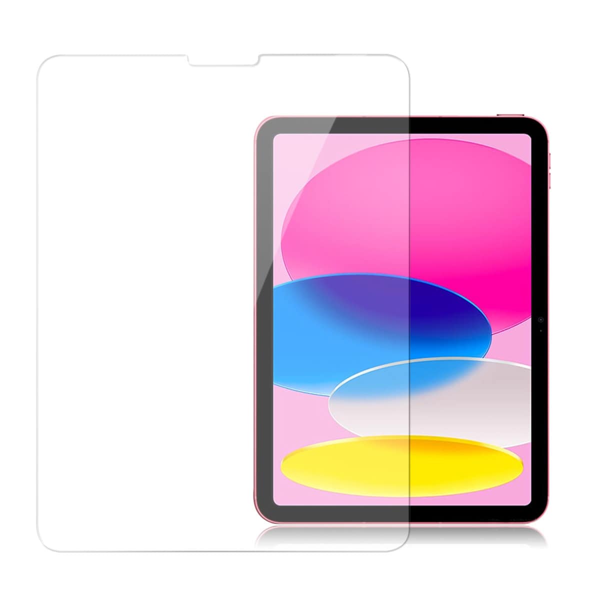 "4smarts Second Glass for Apple iPad 11"" (A16, 2025) / iPad 10.9"" (10. gen.)"